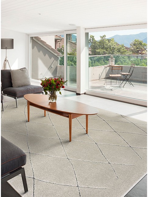 Tapete São Carlos Sofistik Treliça