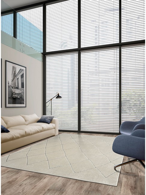 Tapete São Carlos Sofistik Treliça