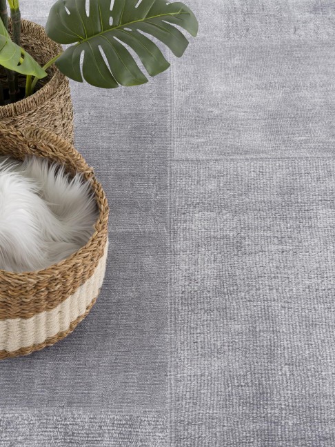 Tapete Ávilla Prata