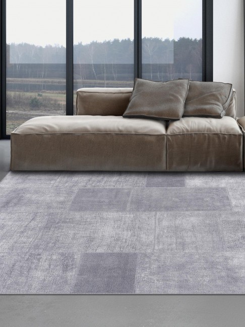 Tapete Ávilla Prata