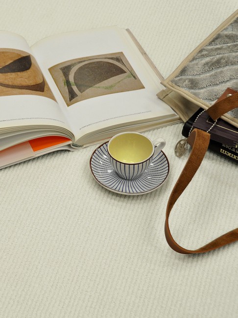 Tapete Cádis Marfim