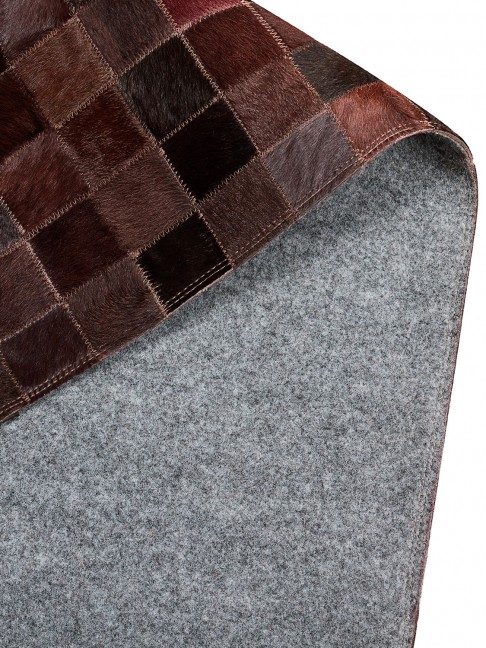 Tapete Couro Café (5x5)