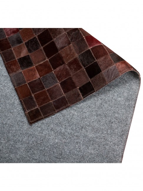 Tapete Couro Café (5x5)