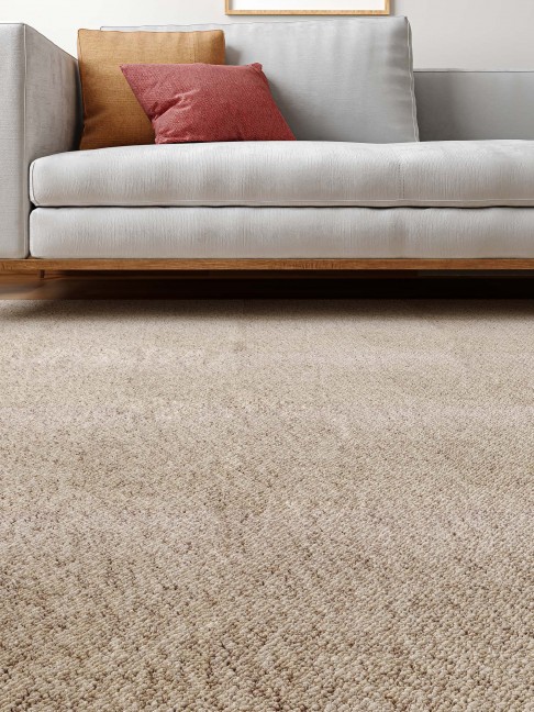 Tapete Gala Bouclé Bege