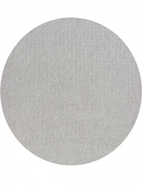 Tapete Ceuta Chevron Prata