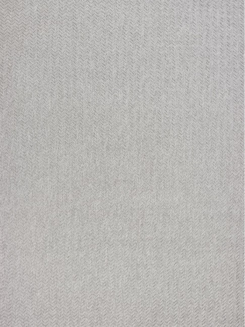 Tapete Ceuta Chevron Prata