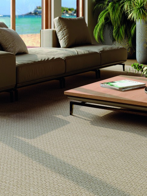 Tapete Ceuta Cubic Bege