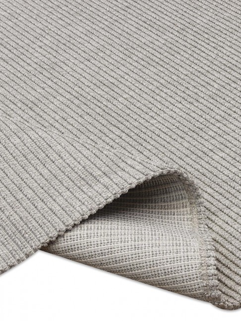 Tapete Ceuta Stripes Prata