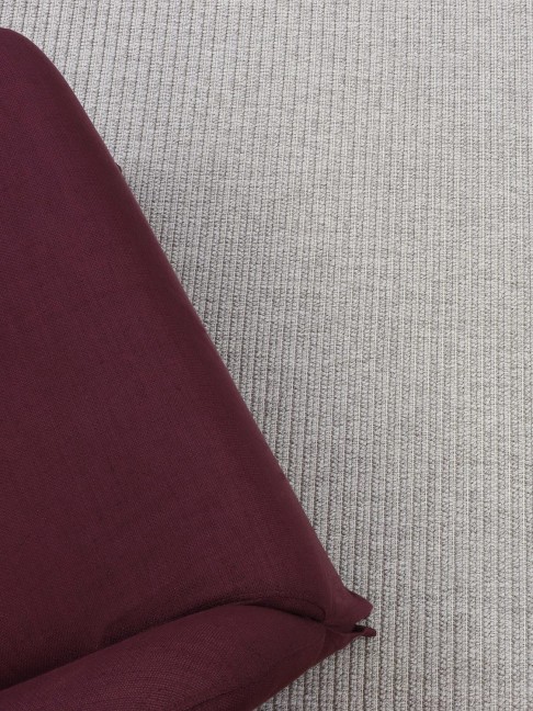 Tapete Ceuta Stripes Prata