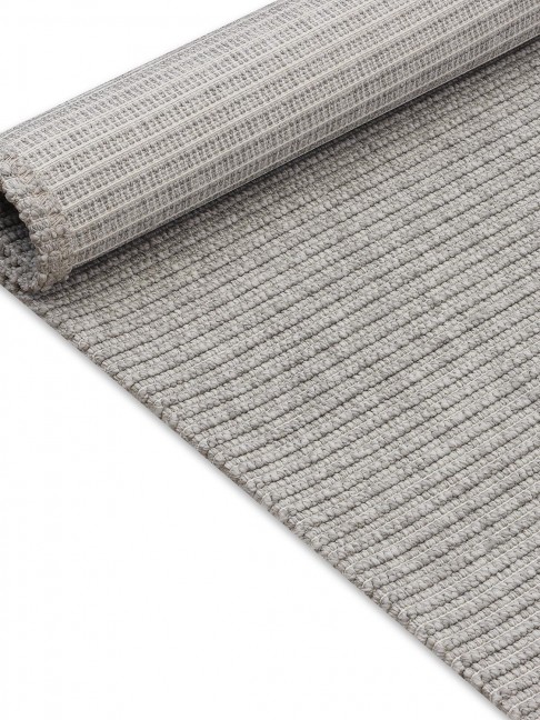 Tapete Ceuta Stripes Prata