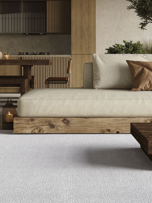 Tapete Tranças Fendi