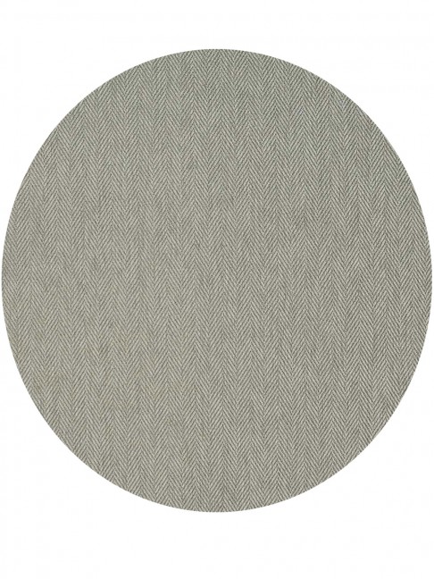 Tapete Corunha Zig Prata