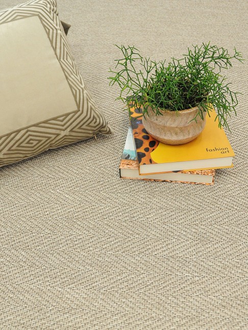 Tapete Corunha Zig Sand