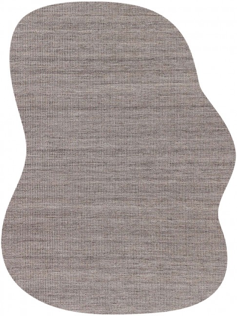 Tapete Kilim Cosmos Plus Areia Orgânico 4