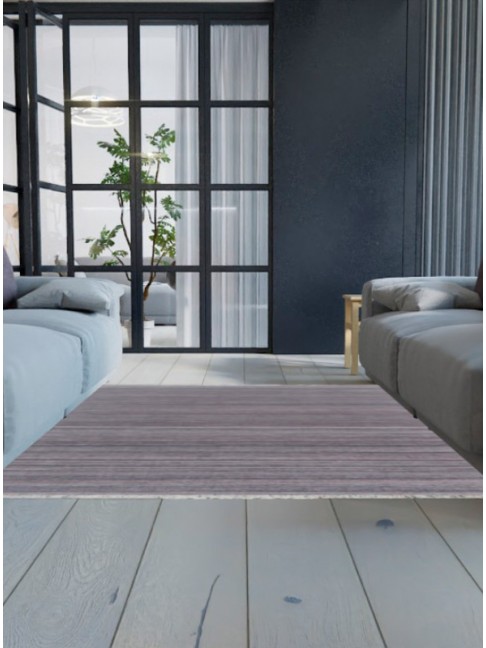 Tapete Kilim Cosmos Vinho Mix