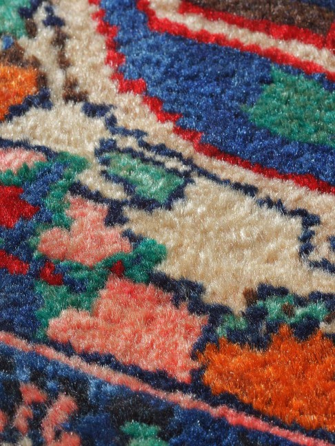 Tapete Persa Bidjar Antigo