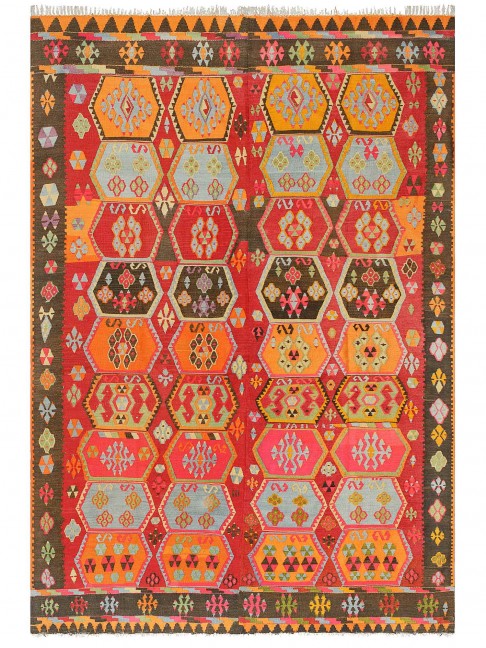 Tapete Kilim Antigo