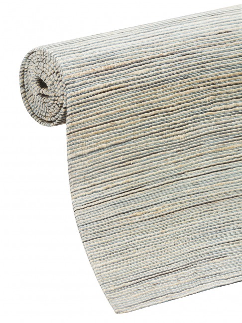 Tapete Lanceloti Hemp Branco