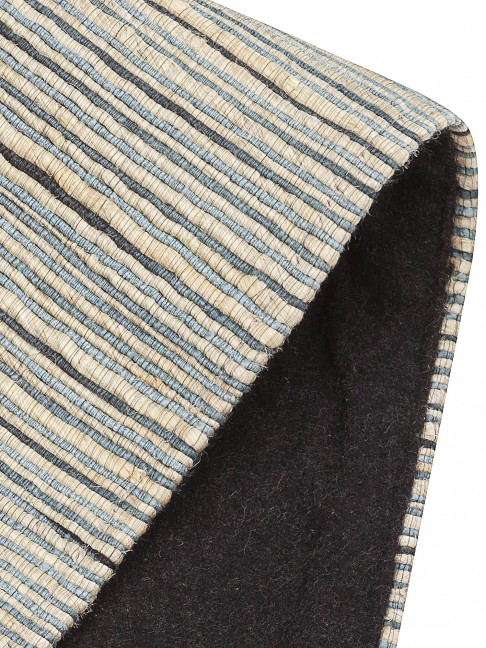 Tapete Lanceloti Hemp Branco