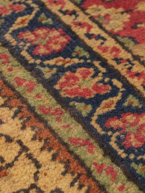 Tapete Persa Kayseri Antigo