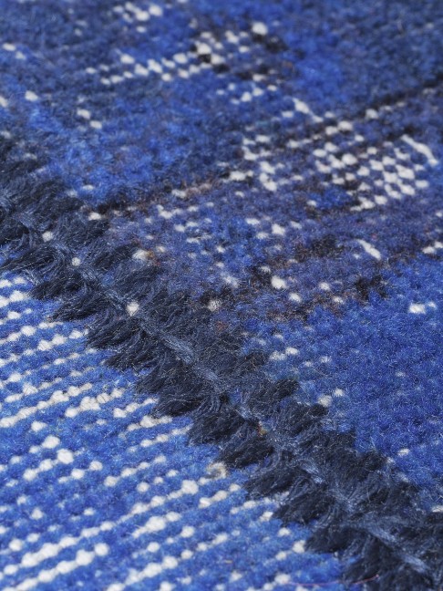 Tapete Reload Patchwork Azul
