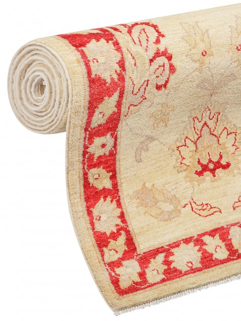 Tapete Persa Ziegler Paquistanês