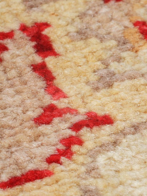 Tapete Persa Ziegler Paquistanês