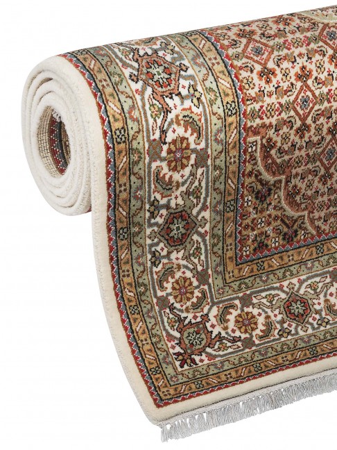 Tapete Persa Tabriz Cru