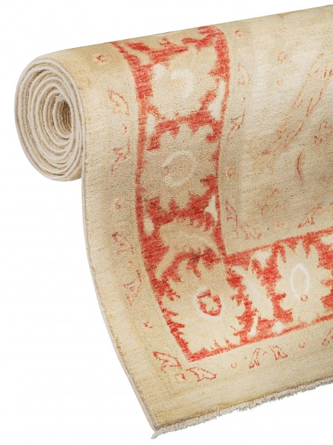 Tapete Persa Ziegler Paquistanês