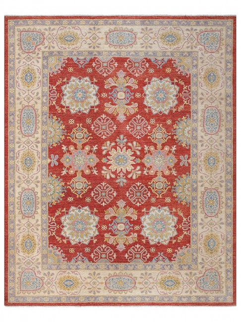 Tapete Persa Ziegler Paquistanês