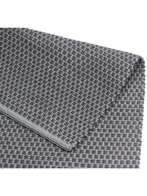 Tapete Tear Corda Náutica TD324 Cinza