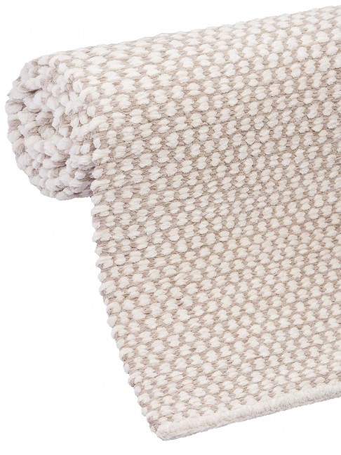 Tapete Tear TD319 Branco e Cinza