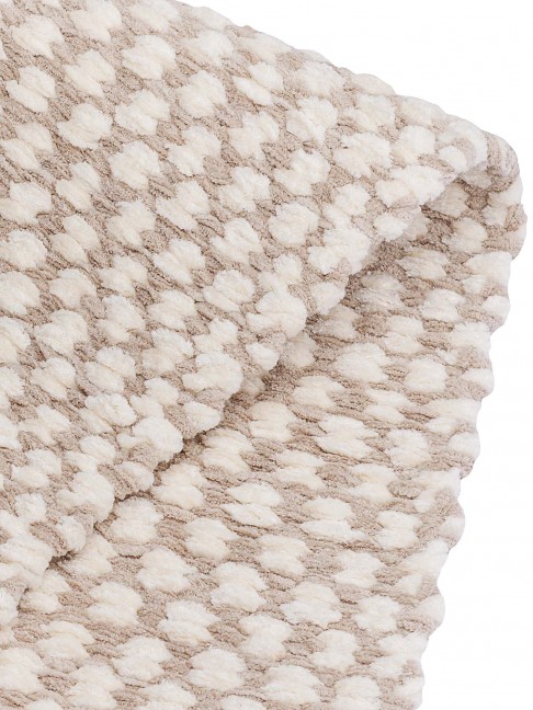 Tapete Tear TD319 Branco e Cinza