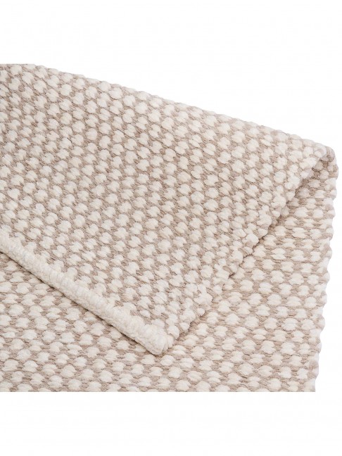 Tapete Tear TD319 Branco e Cinza