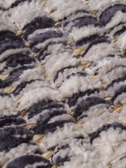 Tapete Tear TD250 Branco e Azul