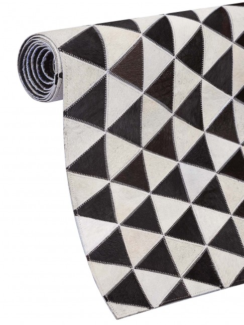 Tapete Couro Mirin Saltpepper