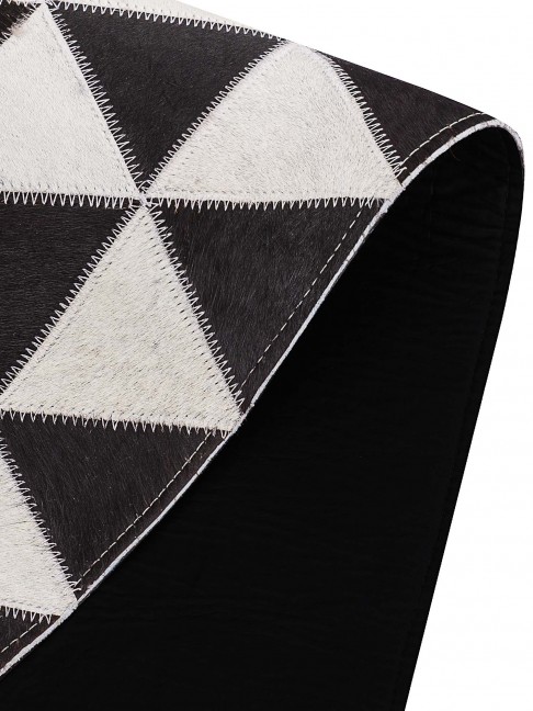 Tapete Couro Mirin Saltpepper