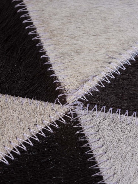 Tapete Couro Mirin Saltpepper