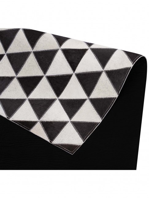 Tapete Couro Mirin Saltpepper