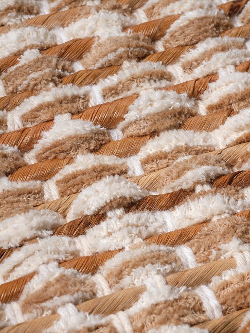 Tapete Tear TD322 Marrom