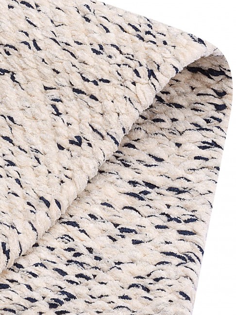 Tapete Tear TD327 Branco e Azul