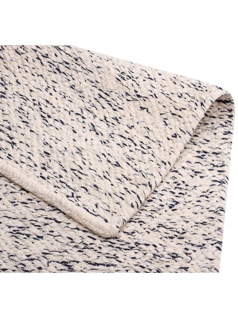 Tapete Tear TD327 Branco e Azul