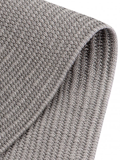 Tapete Tear Corda Náutica Prata