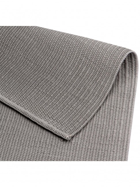 Tapete Tear Corda Náutica Prata