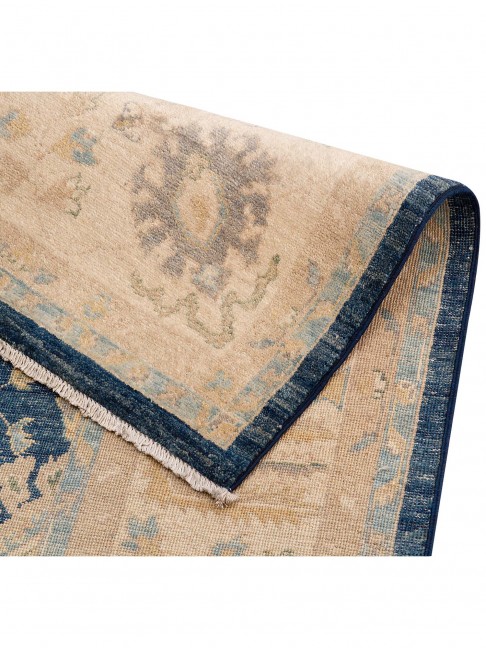 Tapete Ziegler Paquistanês Multicores