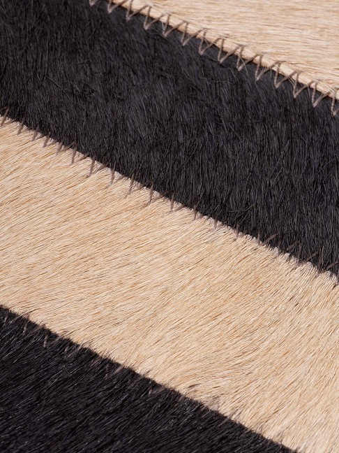 Tapete Couro Reuss Bege Claro