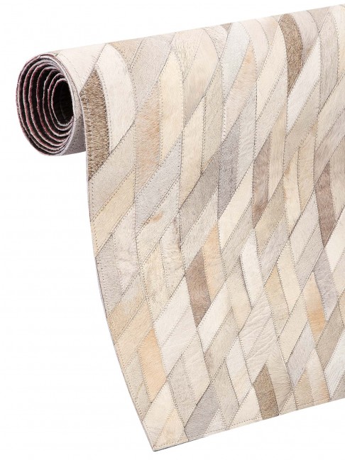 Tapete Couro Aires Gris Grey