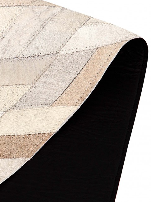 Tapete Couro Aires Gris Grey