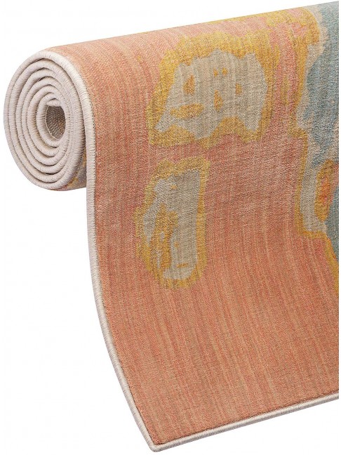 Tapete Dali Abstrato