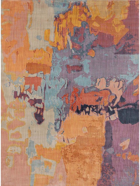 Tapete Dali Abstrato